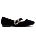 thumbnail image 1 of Flats para Mujer Zmexico 4740 negro 26, 1 of 5