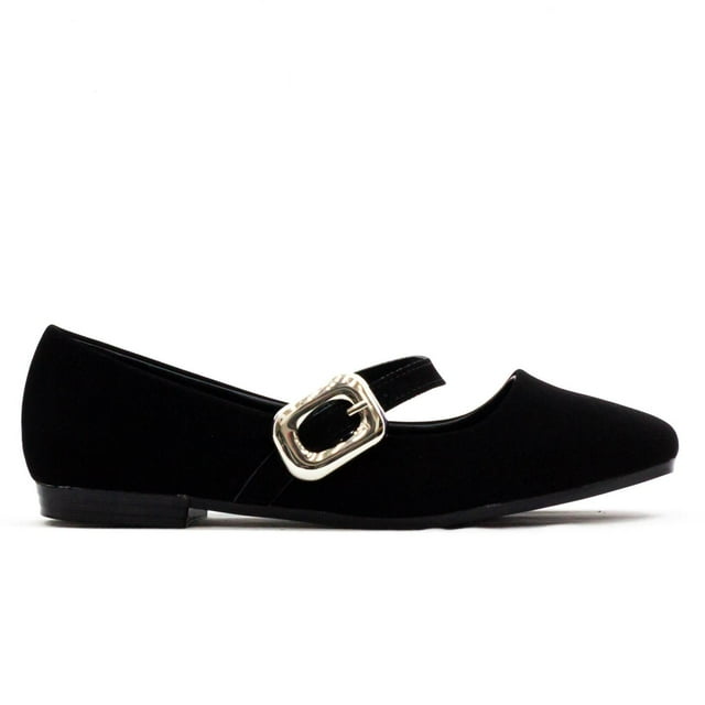 Flats para Mujer Zmexico 4740 negro 26