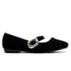 thumbnail image 1 of Flats para Mujer Zmexico 4740 negro 25, 1 of 5