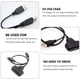 thumbnail image 4 of FELTECHELECTR Cable adaptador SATA para disco duro portátil, cable de datos USB a SATA Easy Drive Line, 4 of 6