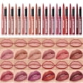 thumbnail image 2 of BestLand Set Nude de 12 Piezas con Labial Mate y Delineador de Labios, 2 of 9