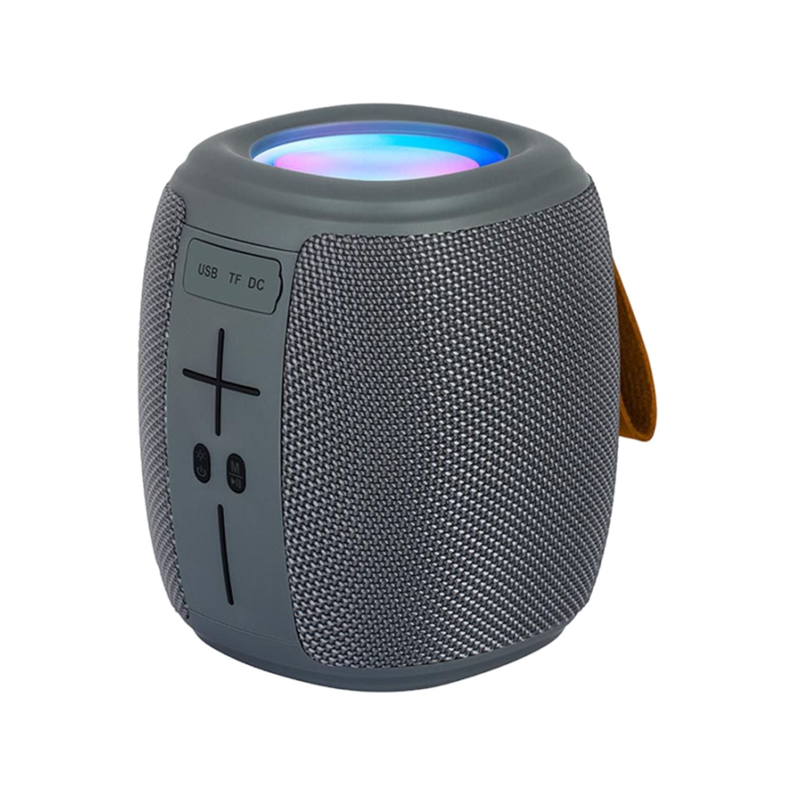 wireless speaker❤️ Wireless Speaker,Colorful Glass Speaker Portable Portable