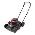 thumbnail image 1 of Hyper Tough 2x20 Volts 18‘’ Cordless Lawn Mower (2*6.0Ah Batteries), 1 of 4