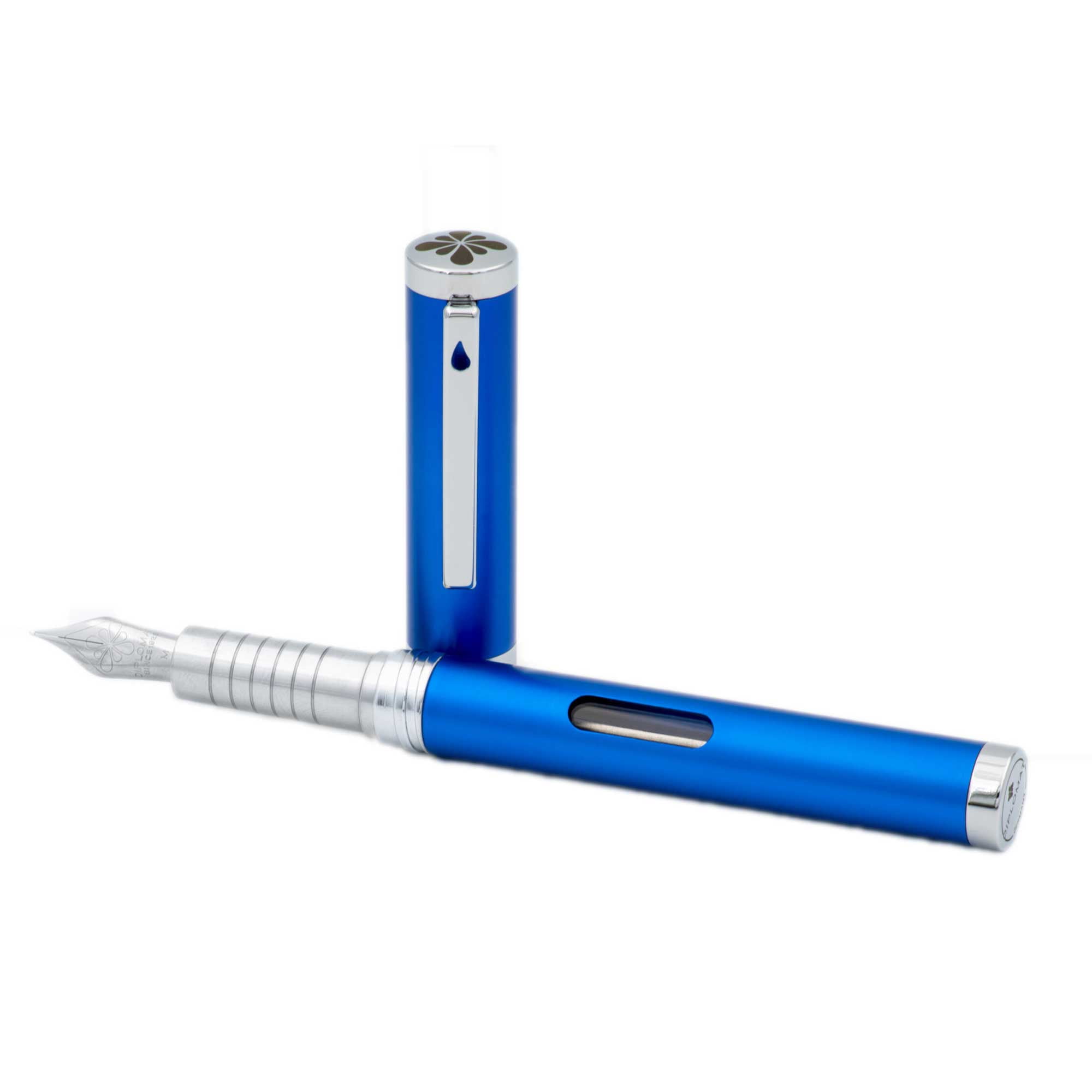 Diplomat Nexus Blue Fountain Pen