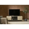 thumbnail image 5 of South Shore Mezzy, Contemporary TV Stand, 65" Beige, 5 of 15