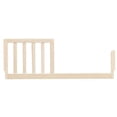 thumbnail image 2 of DaVinci Mini Toddler Bed Conversion Kit in Washed Natural, 2 of 3