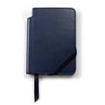 thumbnail image 1 of Journal Cross Premium Riled Small 10,5 x 14 cm con ranura para bolígrafos, color azul, 1 of 6
