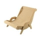 thumbnail image 4 of Silla para gatos Silla de playa para gatos Tumbona para gatos Cama elevada para gatos de interior, 4 of 8