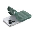 thumbnail image 4 of K-Lion for iPhone 14 Pro Max 6.7 inch Ultra-Thin Case, Raised Frame Camera Lens Protection High Quality Soft TPU Anti-Drop Shockproof Slim Case for iPhone 14 Pro Max,Darkgreen, 4 of 6
