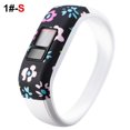 thumbnail image 1 of 9colors Soft Wrist Bracelet Band Strap Holder for Garmin VivoFit JR for Garmin VivoFit JR2 Vivofit, 1 of 5