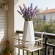thumbnail image 4 of Soporte organizador ajustable para manguera de jardín | Soporte para carrete de manguera para riego exterior | Construcción metálica duradera para almacenar mangueras de jardín, césped y patio, 4 of 6