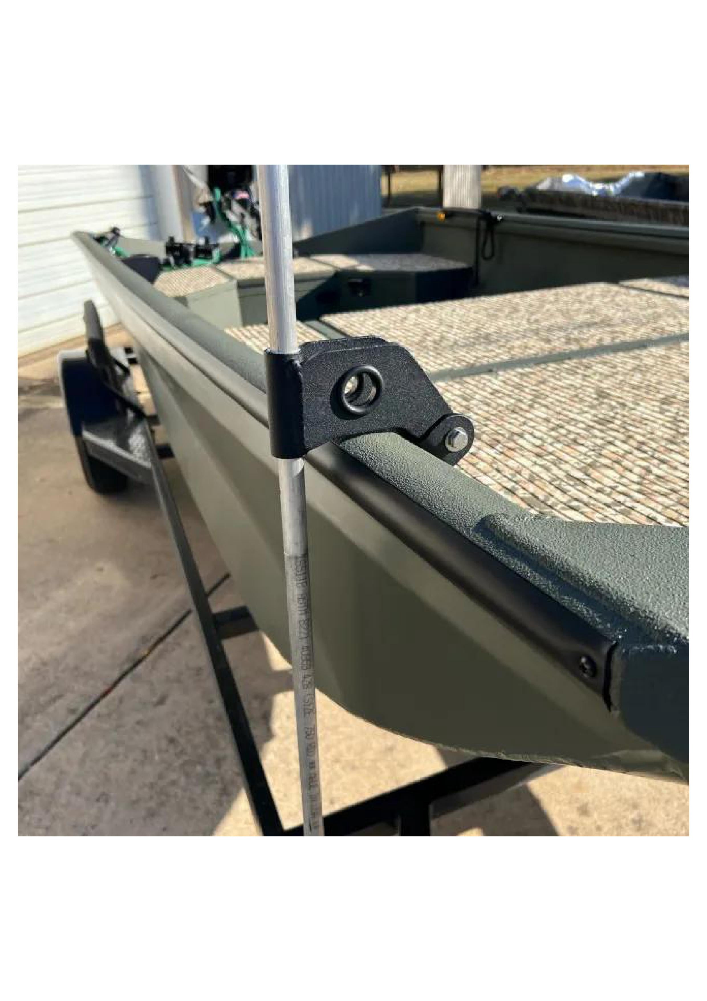 Stick It Anchor Pins - Noel Industries T-Rail Mount - Standard (45 degree) Angle