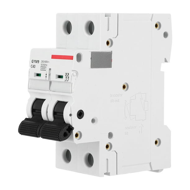 P Circuit Breaker,GYM9C65 Circuit Breaker 2P Current Circuit Breaker