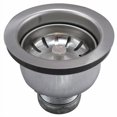 thumbnail image 1 of Colador para Fregadero Keeney 1434SS de Acero Inoxidable con Copa Profunda, 1 of 1