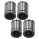 thumbnail image 5 of 4Pcs Linear Motion Bearing Steel 20mm ID 32mm OD 48mm Width LM20UU for Machine Equipment, 5 of 5