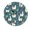 FFclock058, variant on ZXCXRQFa Wooden Clocks Llama Alpaca Animal Cactus Wall Clock Battery Operated Non Ticking Silent Analog Rustic Farmhouse Round Clock Wood Decor for Home Kitchen Living Room Bathroom