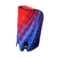 thumbnail image 4 of Lipstore Housse de Sac de Golf Capuche Mode Antipoussière pour Fournitures de Golf Extérieur Hommes Femmes Rouge Bleu, 4 of 8