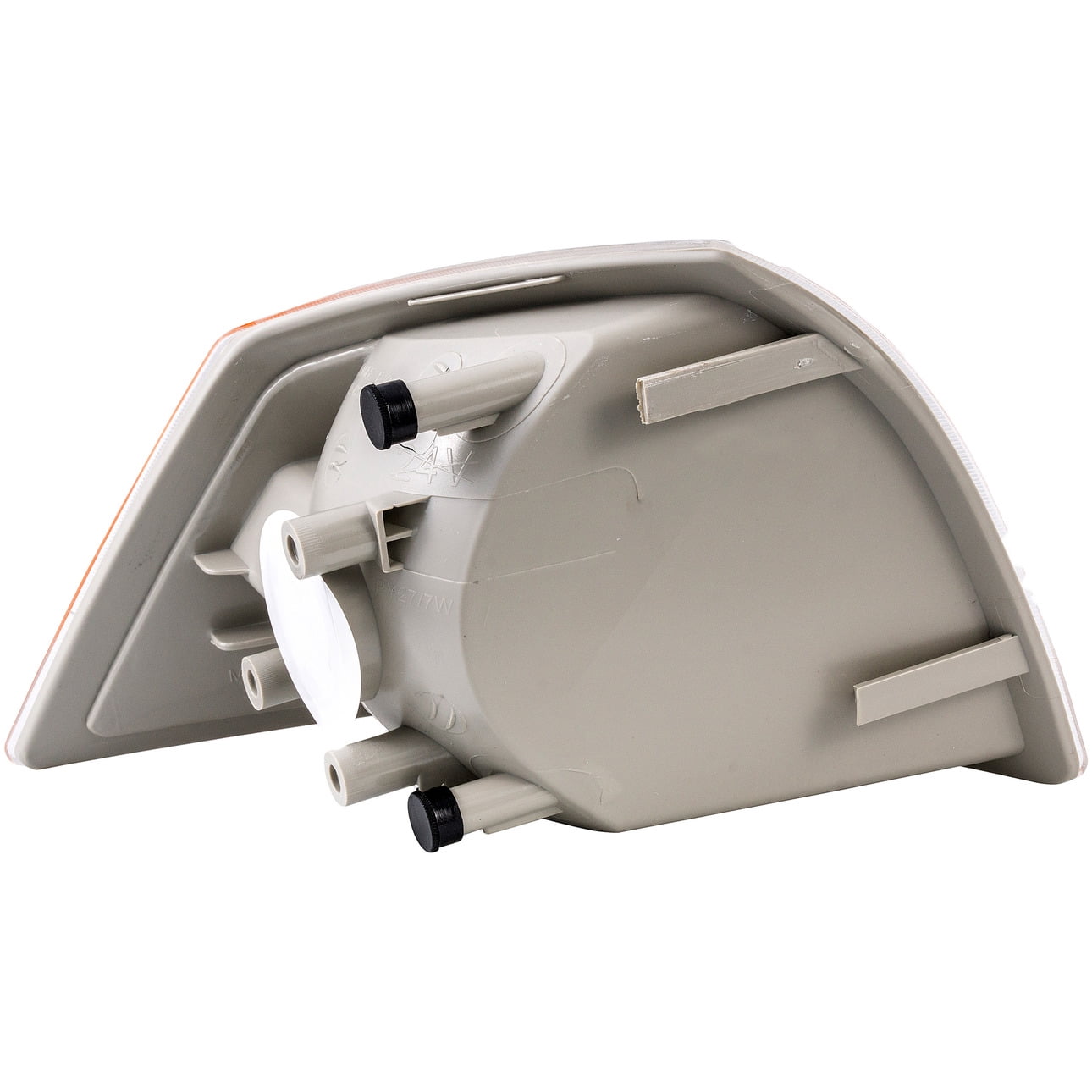 Dorman 1631377 Front Driver Side Turn Signal / Parking Light Assembly for Specific Jeep Models