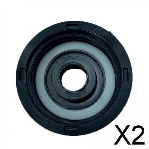 oshhni IBC Tanque de Agua a 20 Accesorios Adaptadores de Manguera Convertir plomería de riego 2X 2 piezas