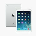 thumbnail image 1 of Restored Apple iPad mini - 1st generation - tablet - 16 GB - 7.9" - silver (Refurbished), 1 of 1