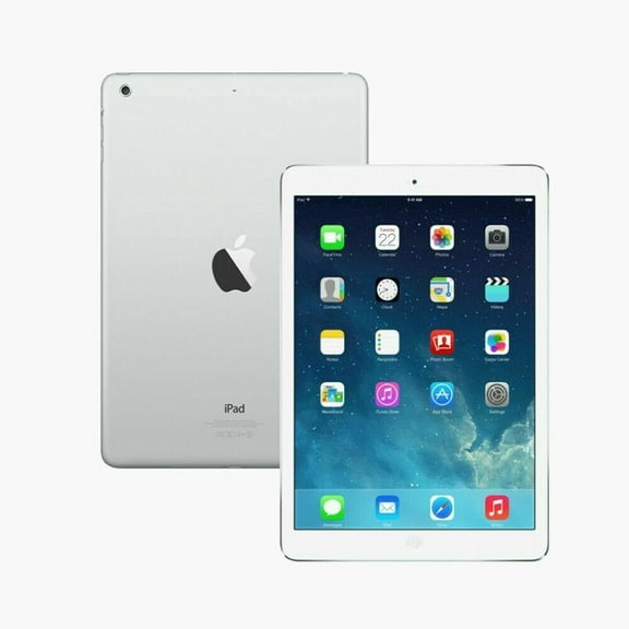 Restored Apple iPad Mini 1 (1st Gen, 2012) 16GB, White, Wi-Fi, MD531LL/A (Refurbished)
