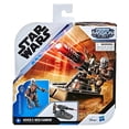 thumbnail image 1 of Figura y Vehículo a Escala Hover Hasbro Star Wars Mission Fleet 2.3 Pulgadas, 1 of 4
