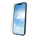 thumbnail image 1 of onn. Corning Glass Screen Protector for iPhone 12 Pro Max, Made with Durable Glass by Corning®, with Advanced Easy Application Tray, 1 of 6