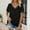 Noir, variante sur T-shirts Isolés pour Femmes Coupe en V T-Shirts pour Femmes Grandes T-Shirts pour Femmes T-Shirt pour Femmes Hauts de Sarrau à Manches Longues Foncés pour Femmes Hauts d'Été pour Femme Mignons en Dentelle à Manches Longues Entraînement Physique T-Shirts à Manches Longues pour Hommes Décontractés pour Femmes