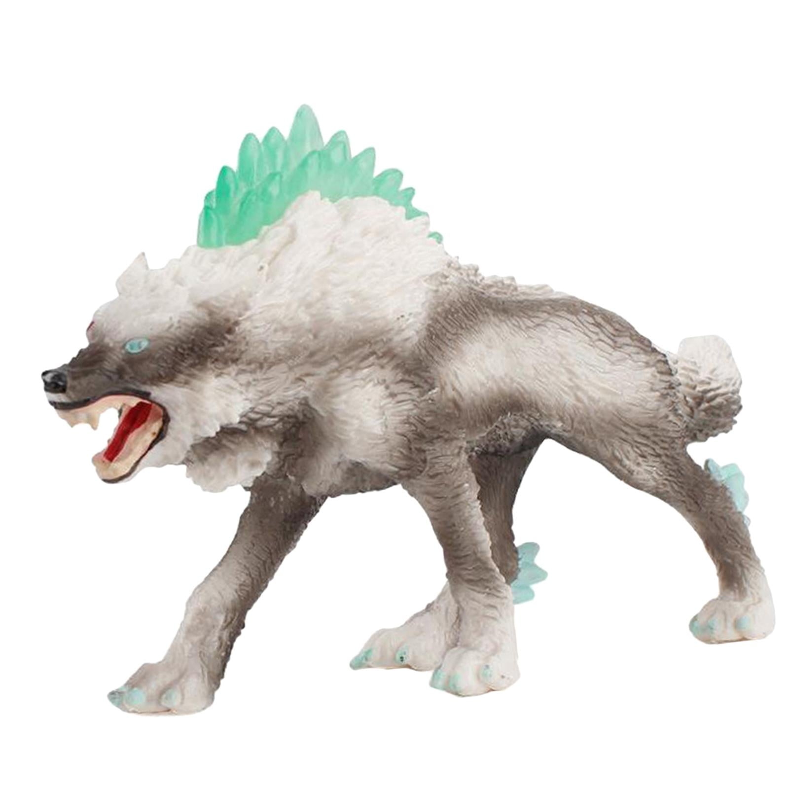 Anime wolf drawing, Anime wolf, Demon wolf