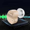 thumbnail image 3 of 2x In-ear Invisible Adjustable Volume Hearing Aids, 3 of 5