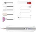 thumbnail image 4 of 1 Set Practical Nail Art Grinding Machine Kit Charging Portable Nail Grinder, 4 of 7