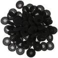 thumbnail image 1 of 100Pcs Earphone Sponge Pads Replacement Protector Covers for Earbuds, 1 of 9