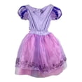 thumbnail image 4 of Disfraz infantil en caja Fantasy Ruz Disney Rapunzel con peluche de Rapunzel Talla 4-6, 4 of 4