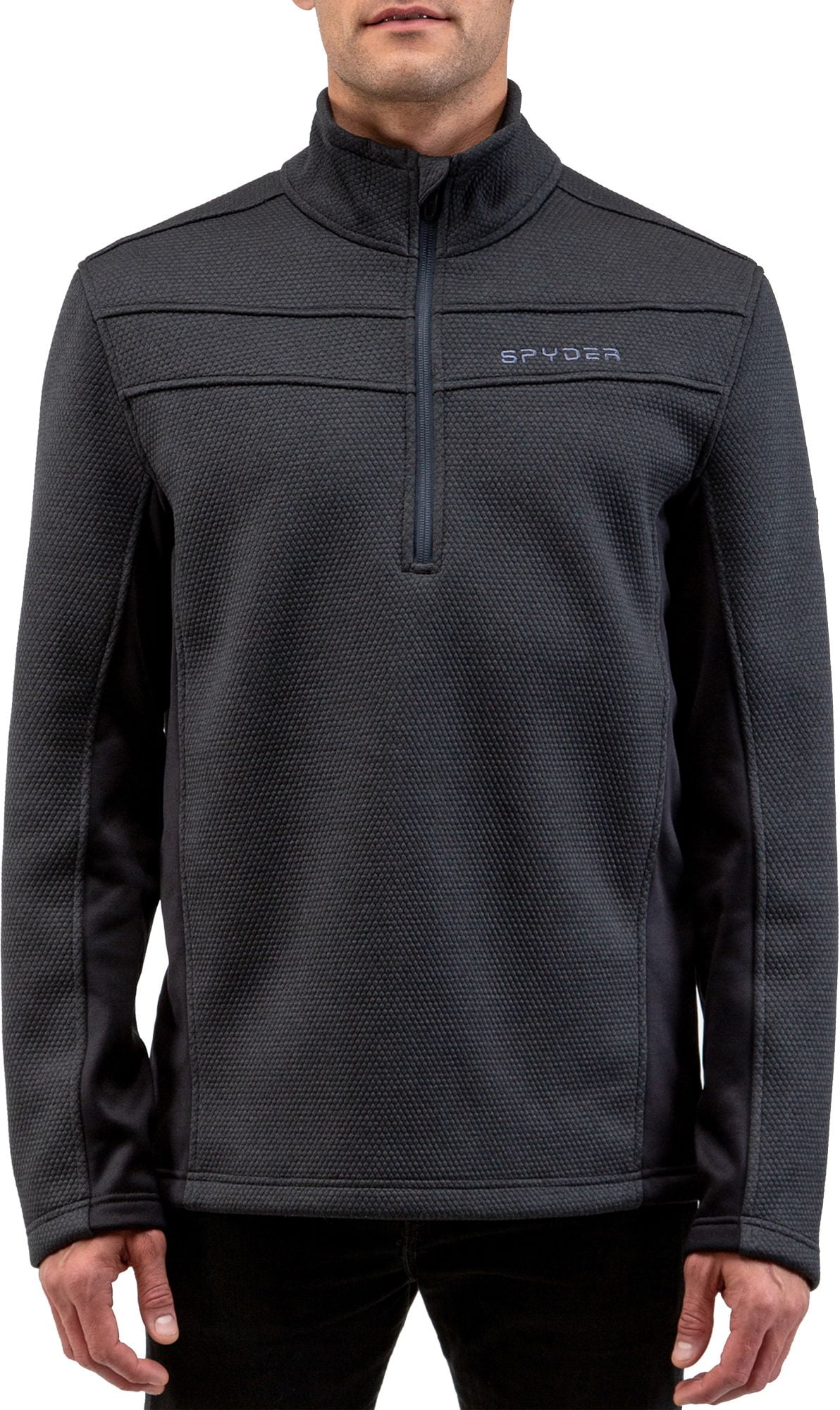 Spyder Spyder Men's Encore Â½ Zip Fleece Jacket