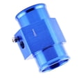 thumbnail image 4 of Adaptador universal de sensor de temperatura de manguera de tubo de Junta de temperatura de Agua para Coche, Adecuado para la Mayoría de Vehículos, Con 2 Abrazaderas para, 4 of 7