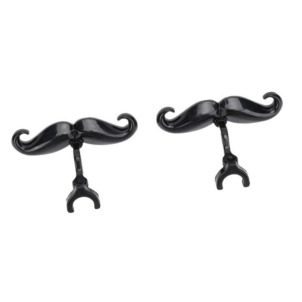 Bigote De Boquilla De Trombón, Bigote De Trombón Abrazadera Reforzada Divertida Instalación Simple Para Instrumentos De Latón