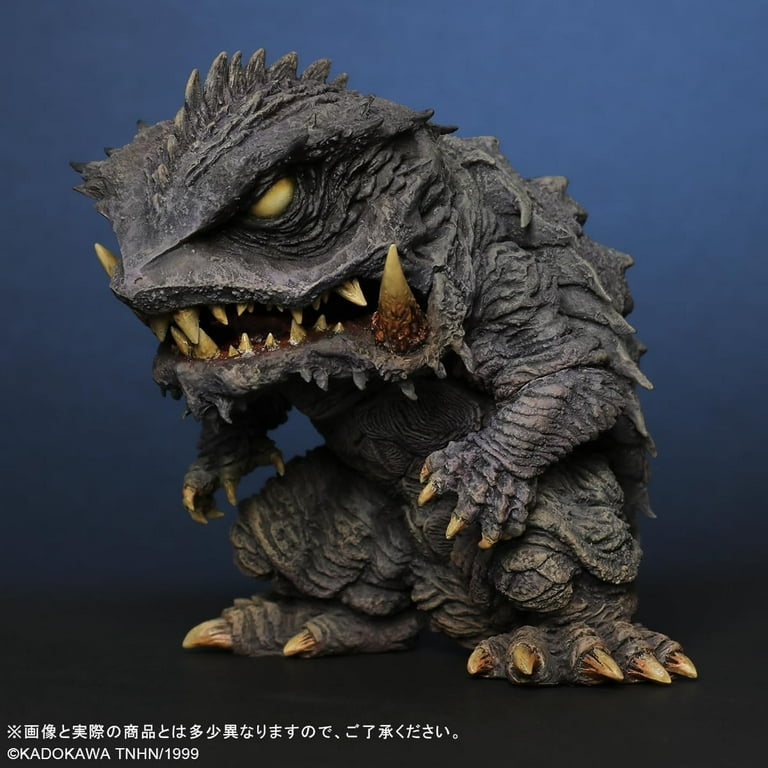 X-Plus Gamera 3: Trauma Gamera DefoReal PVC Figure - Walmart.com