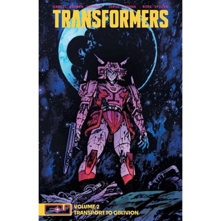 Pre-Owned Transformers Vol. 2 (Paperback) 1534345272 9781534345270
