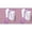 Purple 2PCS, variant on Eight Character Pull Rope Open Back Pull Home Fitness Elastic Rope Pull Belt Yoga 8 Character Puller
