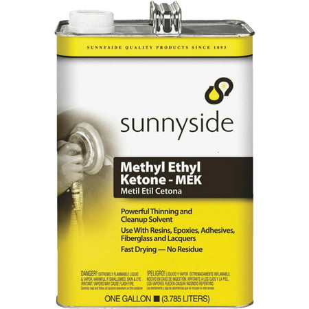 Sunnyside Methyl Ethyl Ketone Specialty Thinner 1 qt