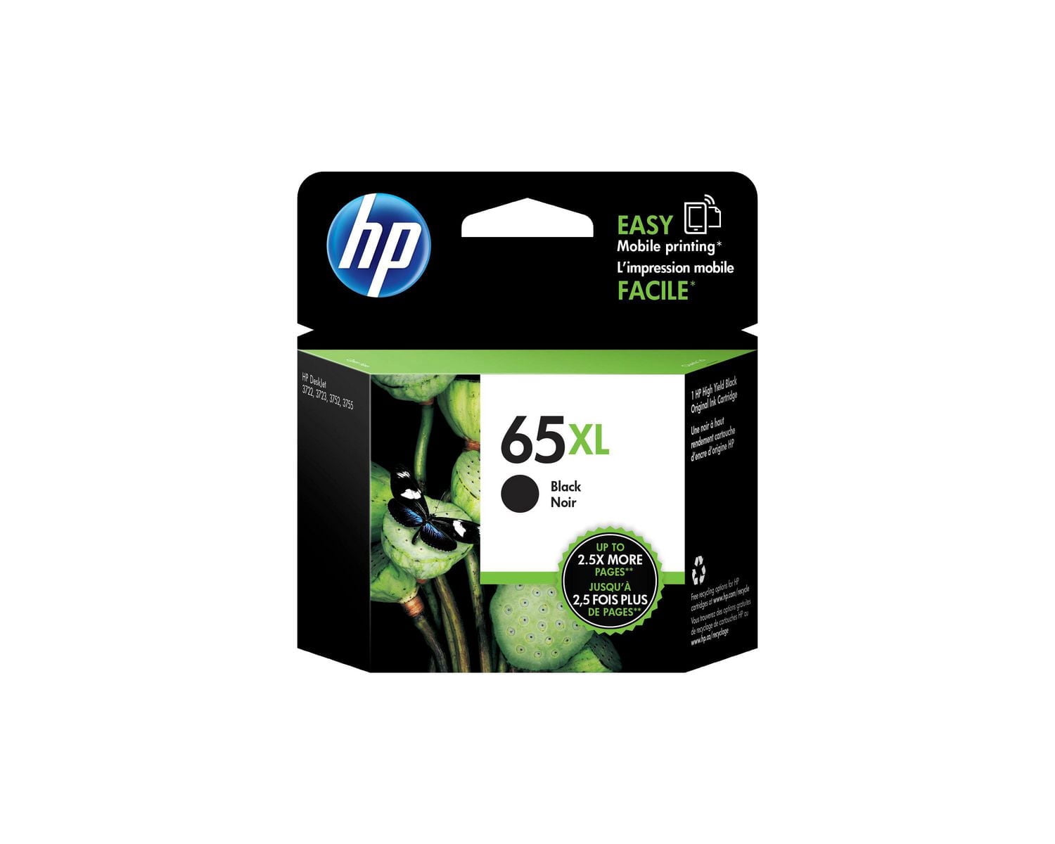 Cartouche D'encre HP SCITEX CC585A Noire 3000 Ml - Pour Plotters LX800/LX600/L65500 - Neuf, Garantie 1 An, Origine Allemagne
