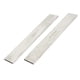 thumbnail image 1 of Juego de 2 piezas de herramienta de corte de metal HSS para tornear, 4 mm x 30 mm x 200 mm, 1 of 2