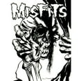 thumbnail image 1 of Misfits - Eyeball Decal, 1 of 1