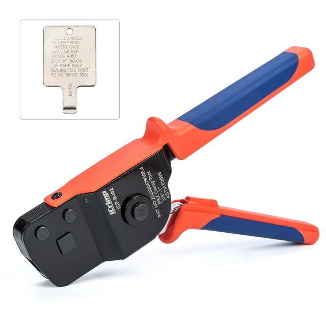 Pinza PEX iCrimp ICP-BJ02 para anillos PEX de 10-25 mm
