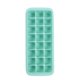 thumbnail image 5 of ¡Oferta! Máquina de hielo Miyuadkai en oferta. Bandeja de silicona para 24 cubitos de hielo. Bandeja de silicona para cubitos de hielo, molde para cubitos de gelatina, bandeja verde para cocina., 5 of 8