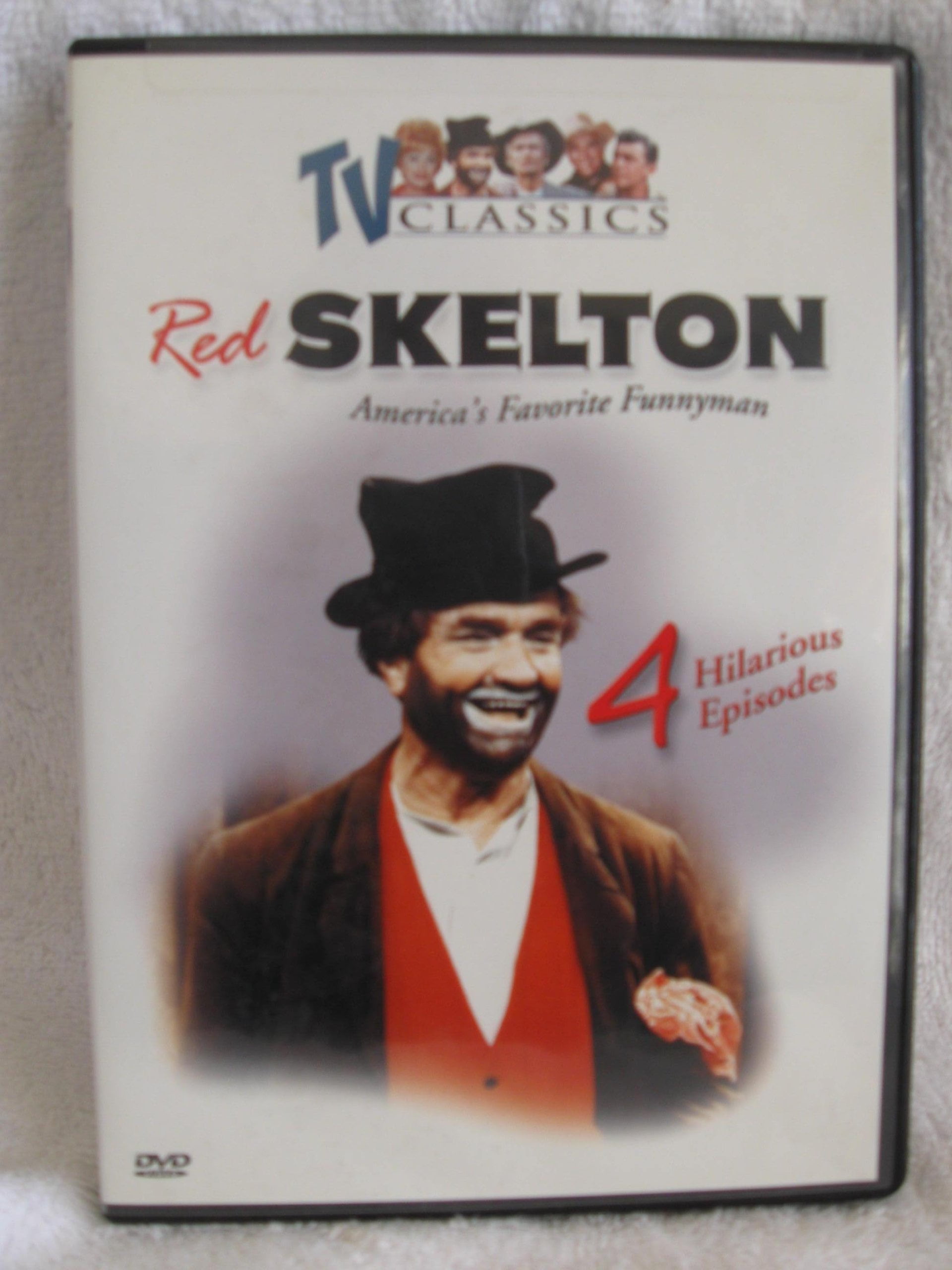 The Red Skelton Show: Holiday Favorites - Walmart.com