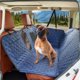 thumbnail image 5 of Alfombrilla Para Coche Para Mascotas, Impermeable, Resistente a Ara Azos, Extensor De Asiento Trasero, Resistente Y Antideslizante, Dise O Duradero, Para Perros Y Gatos, Protege Los, 5 of 8