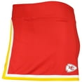 thumbnail image 2 of Women's Mitchell & Ness  Red Kansas City Chiefs Skort, 2 of 3