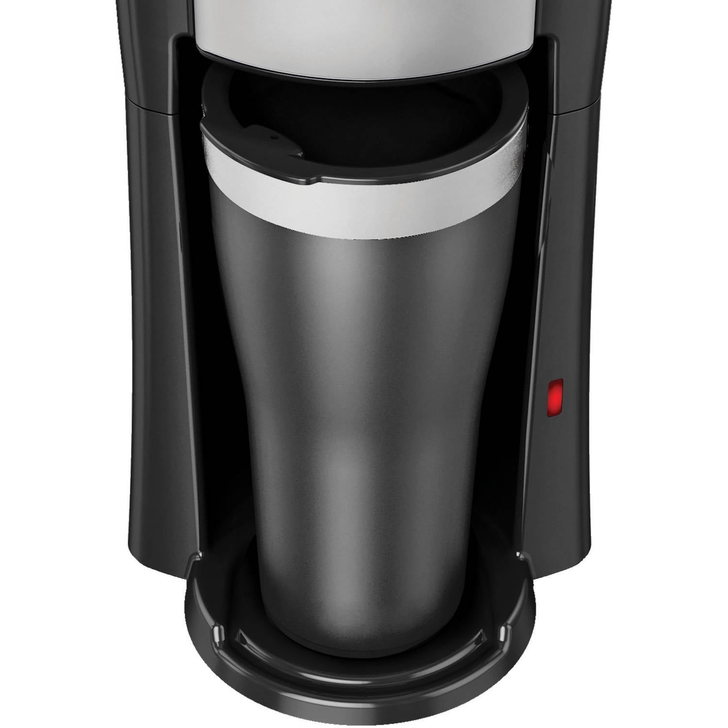 BLACK+DECKER Personal Coffee Maker, Single Serve, Compact
