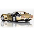 thumbnail image 4 of AFX 22093 Mega-G+ 1969 AstroVette LMP12 HO Slot Car Edición Limitada Oro/Negro, 4 of 5